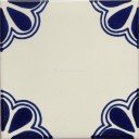 Mexican Talavera Tile Loma Bonita