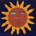 Mexican Talavera Tiles Sun 2