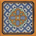 Mexican Talavera Tile Vicini