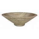 Mexican Travertine Sink Lola