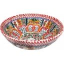 Talavera Vessel Sink Round VS19