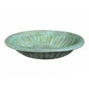 Mexican Bronze Sink Margarita-Oval