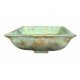 Mexican Bronze Sink Square-Tazon