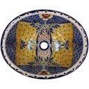 Talavera Sink LM-18