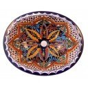 Talavera Sink LM-6