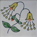 Mexican Talavera Tiles Flowers 8